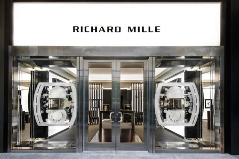 how to buy richard mille from boutique|richard mille stores near me.